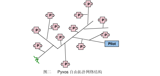 P-bus总线结构2