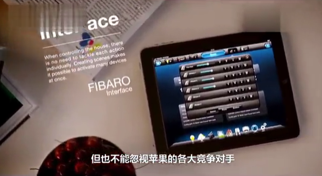 盘点那些借用Fibaro视频的宣传报道